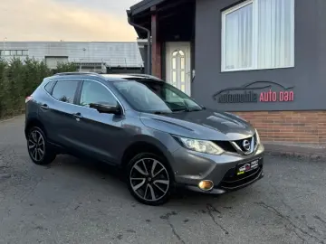 Nissan Qashqai Diesel 1.6 2014 Manuala