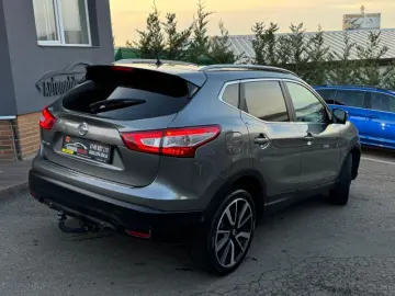 Nissan Qashqai Diesel 1.6 2014 Manuala