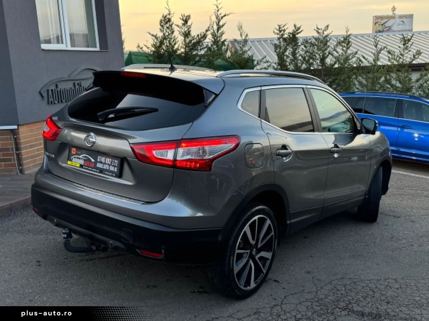 Nissan Qashqai Diesel 1.6 2014 Manuala