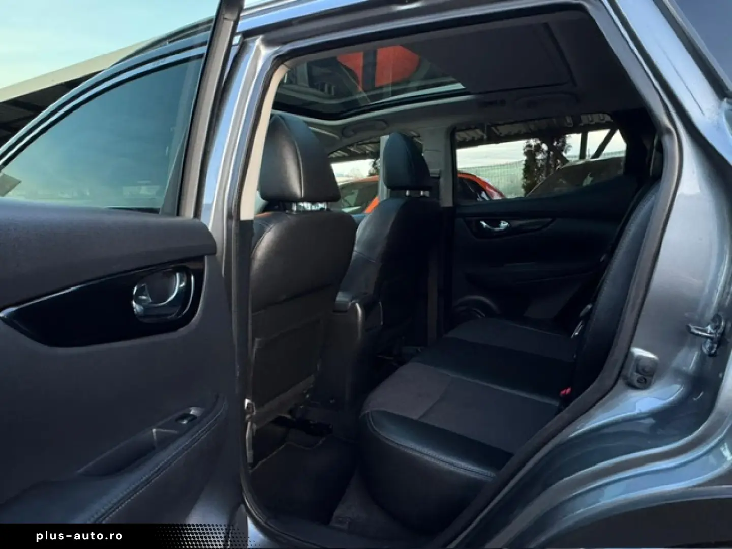 Nissan Qashqai Diesel 1.6 2014 Manuala