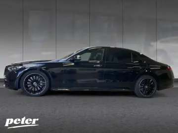 MERCEDES-BENZ S 450 d 4MATIC Limousine lang AMG  Dig&hellip;