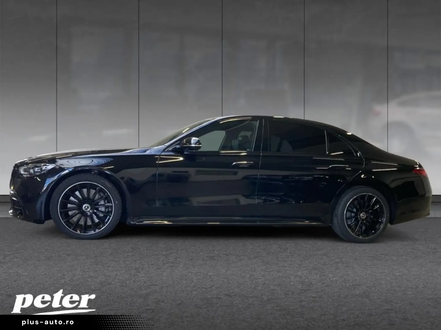 MERCEDES-BENZ S 450 d 4MATIC Limousine lang AMG  Dig&hellip;