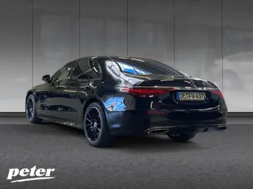MERCEDES-BENZ S 450 d 4MATIC Limousine lang AMG  Dig&hellip;