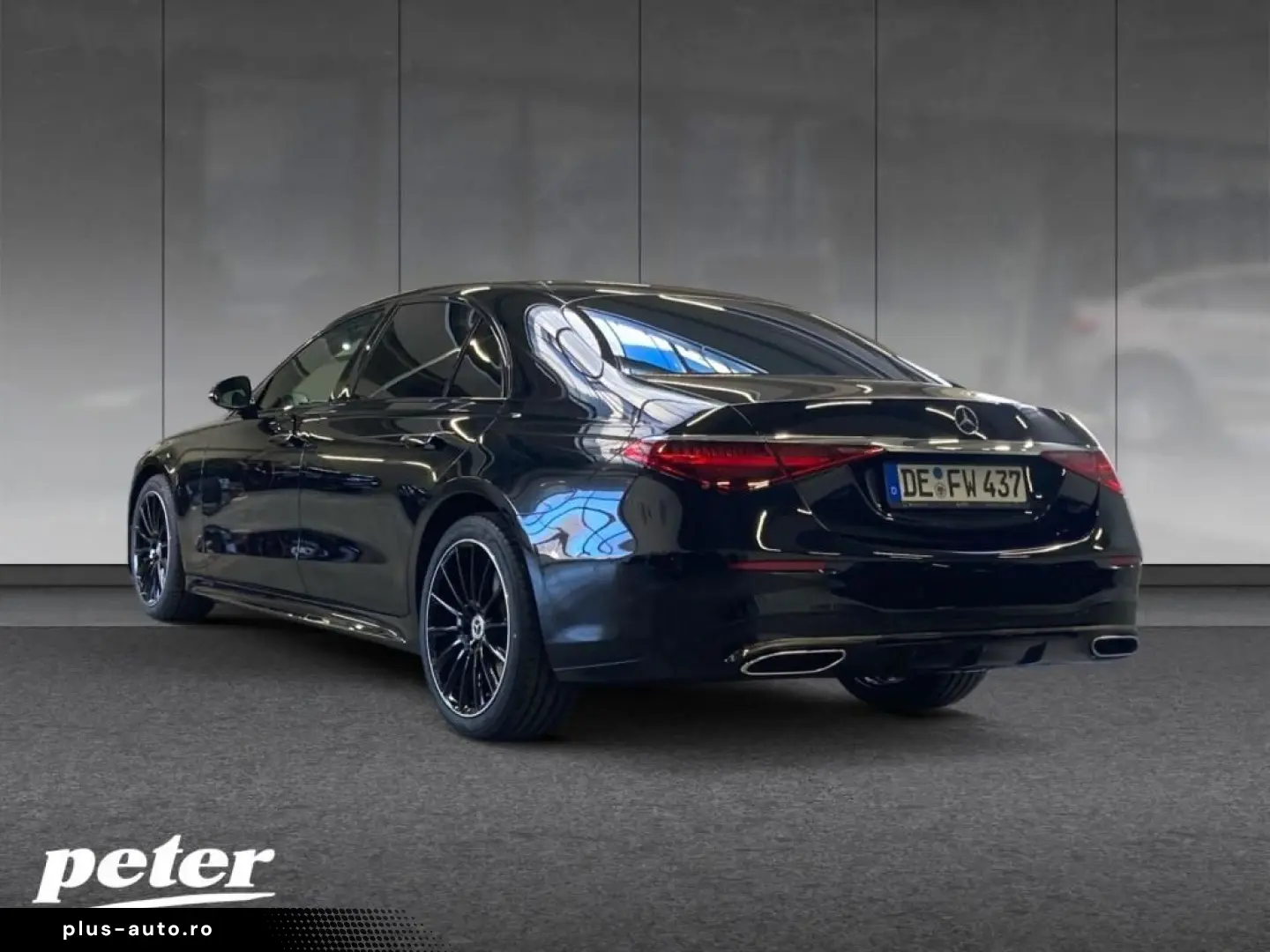 MERCEDES-BENZ S 450 d 4MATIC Limousine lang AMG  Dig&hellip;