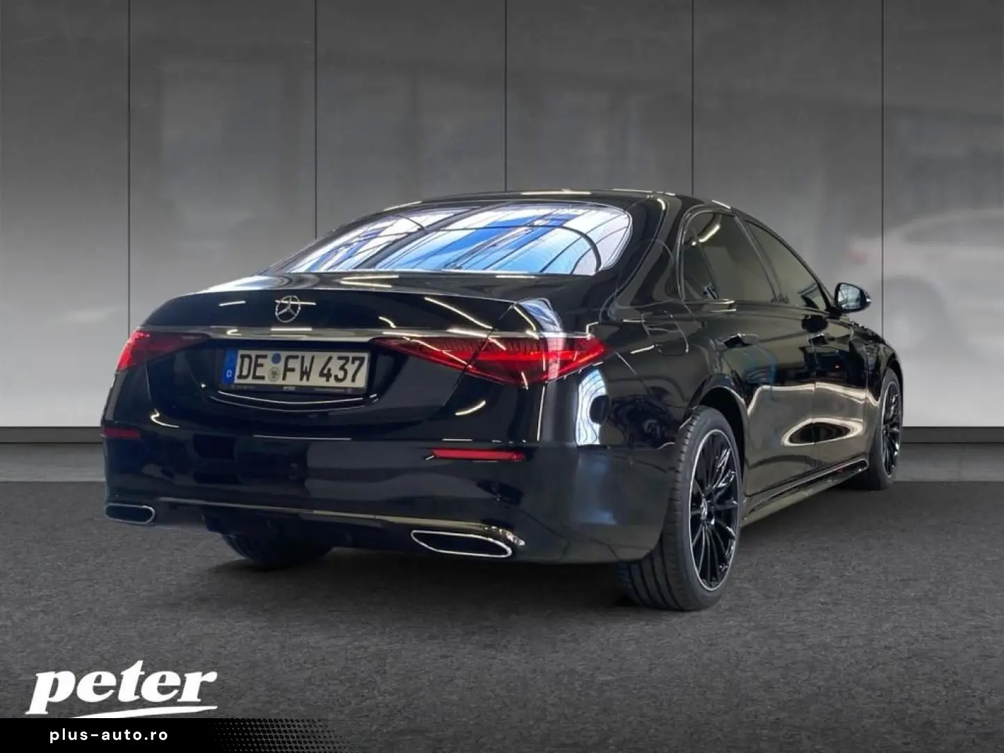 MERCEDES-BENZ S 450 d 4MATIC Limousine lang AMG  Dig&hellip;