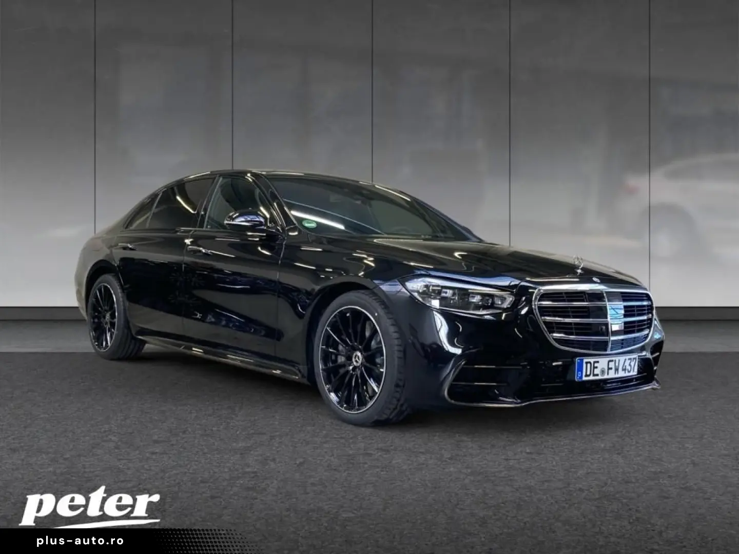 MERCEDES-BENZ S 450 d 4MATIC Limousine lang AMG  Dig&hellip;