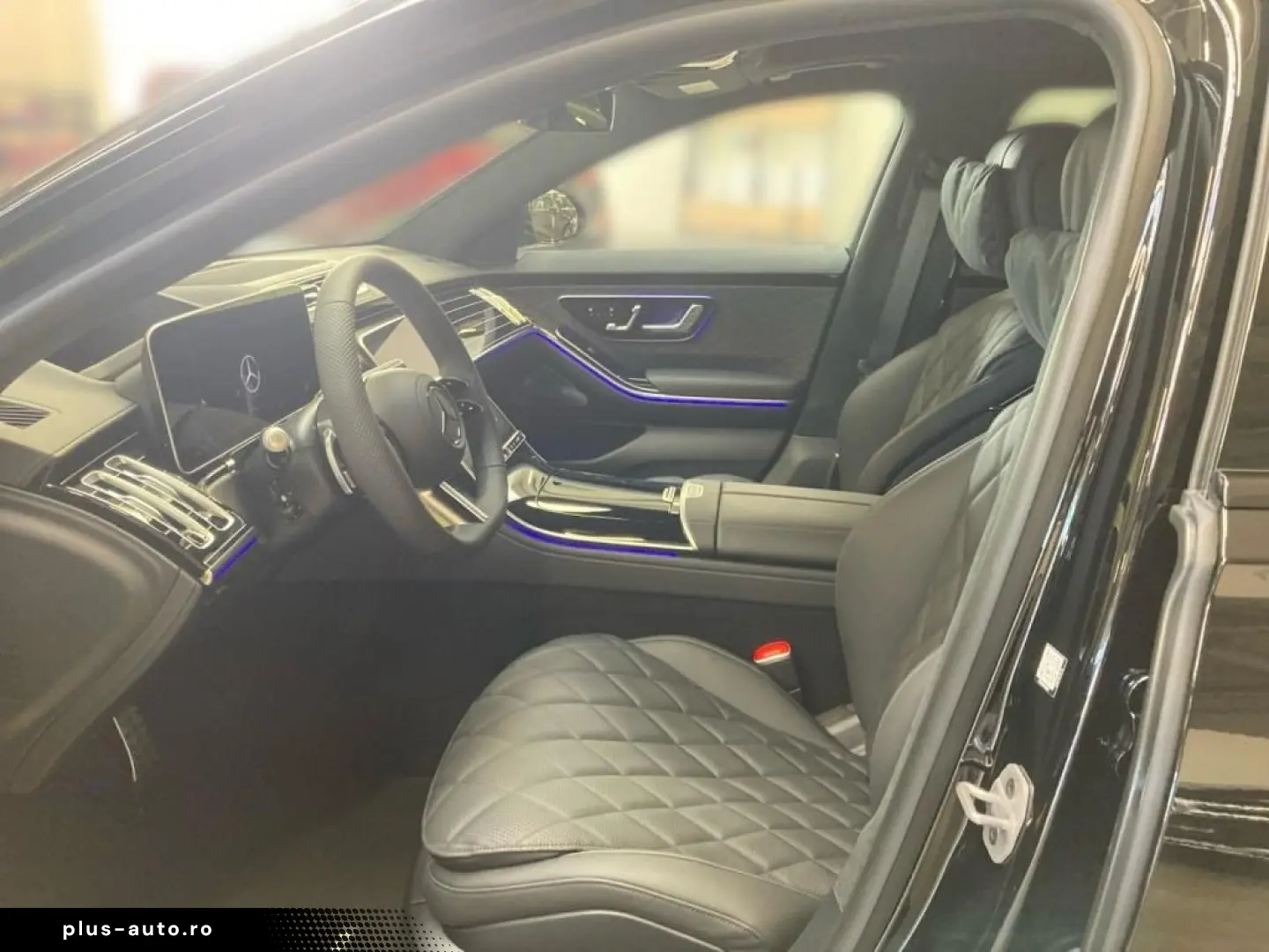 MERCEDES-BENZ S 450 d 4MATIC Limousine lang AMG  Dig&hellip;