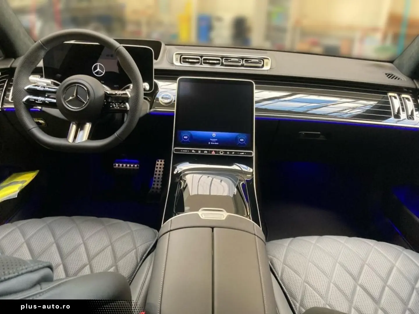 MERCEDES-BENZ S 450 d 4MATIC Limousine lang AMG  Dig&hellip;