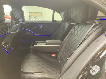 MERCEDES-BENZ S 450 d 4MATIC Limousine lang AMG  Dig&hellip;