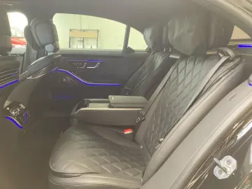 MERCEDES-BENZ S 450 d 4MATIC Limousine lang AMG  Dig&hellip;