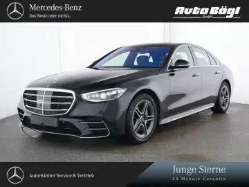 MERCEDES-BENZ S 350 d AMG ENERGIZING PANO HAL BURM  &hellip;