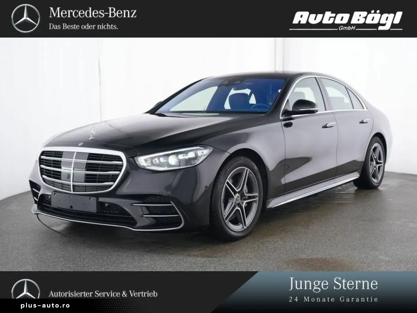 MERCEDES-BENZ S 350 d AMG ENERGIZING PANO HAL BURM  &hellip;