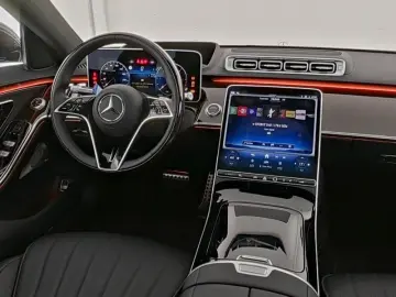 MERCEDES-BENZ S 350 d AMG ENERGIZING PANO HAL BURM  &hellip;
