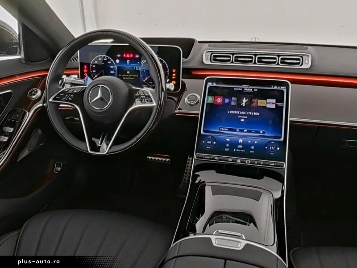 MERCEDES-BENZ S 350 d AMG ENERGIZING PANO HAL BURM  &hellip;