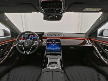 MERCEDES-BENZ S 350 d AMG ENERGIZING PANO HAL BURM  &hellip;