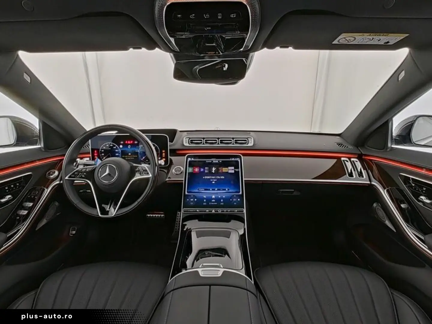 MERCEDES-BENZ S 350 d AMG ENERGIZING PANO HAL BURM  &hellip;