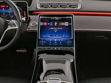 MERCEDES-BENZ S 350 d AMG ENERGIZING PANO HAL BURM  &hellip;