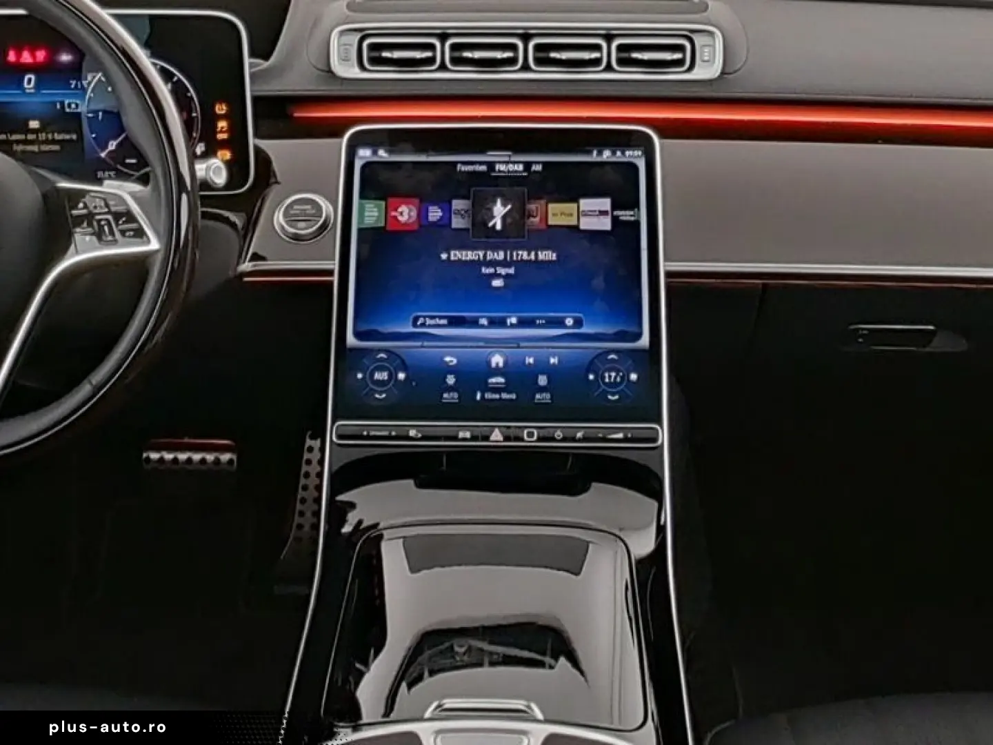 MERCEDES-BENZ S 350 d AMG ENERGIZING PANO HAL BURM  &hellip;