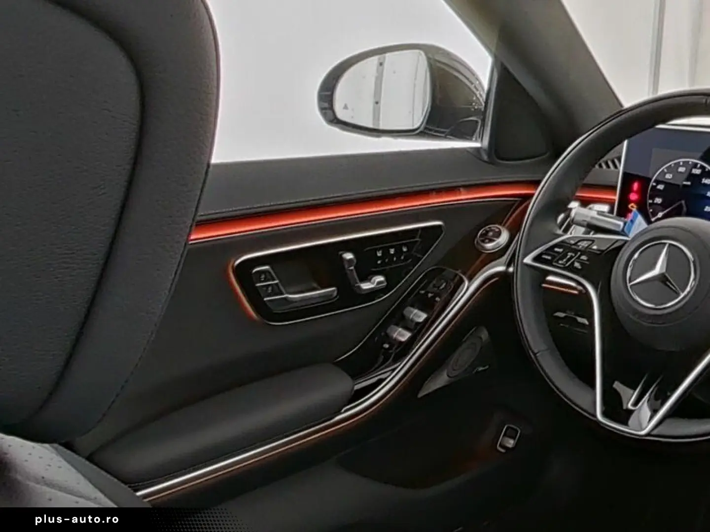 MERCEDES-BENZ S 350 d AMG ENERGIZING PANO HAL BURM  &hellip;