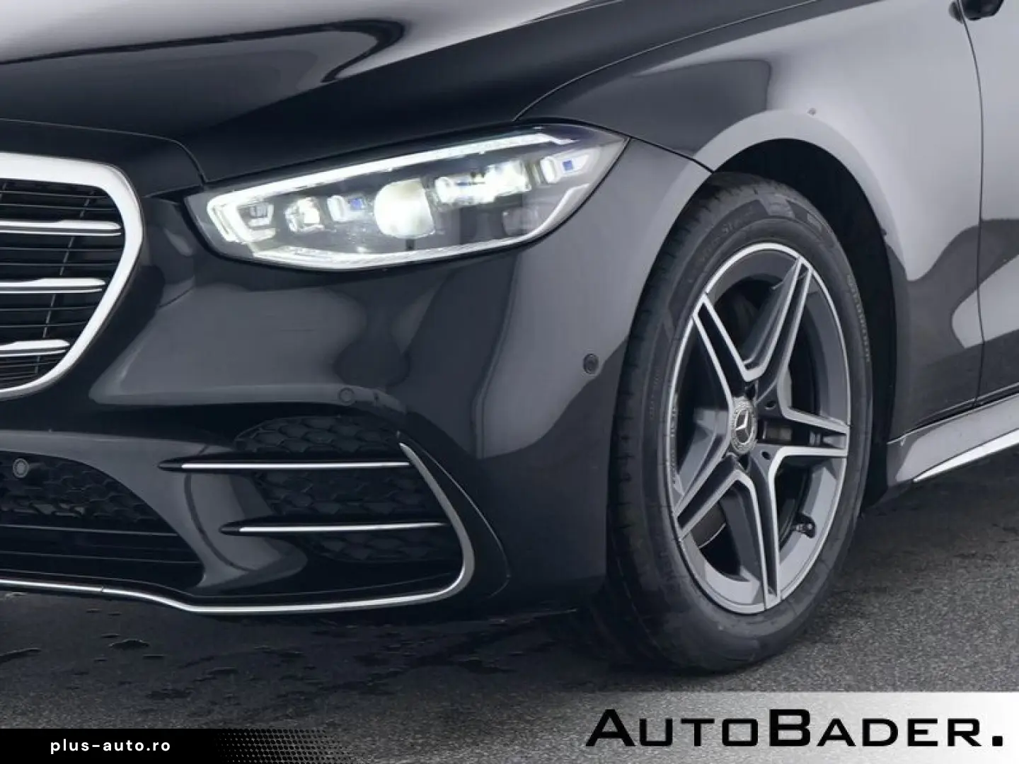 MERCEDES-BENZ S 350 d 4M L AMG DigiL PSD HALenk Fond&hellip;