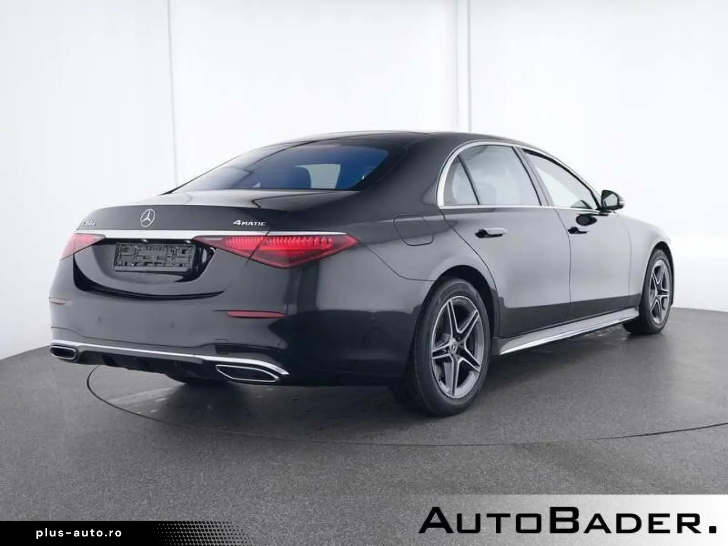 MERCEDES-BENZ S 350 d 4M L AMG DigiL PSD HALenk Fond&hellip;