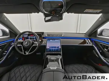 MERCEDES-BENZ S 350 d 4M L AMG DigiL PSD HALenk Fond&hellip;