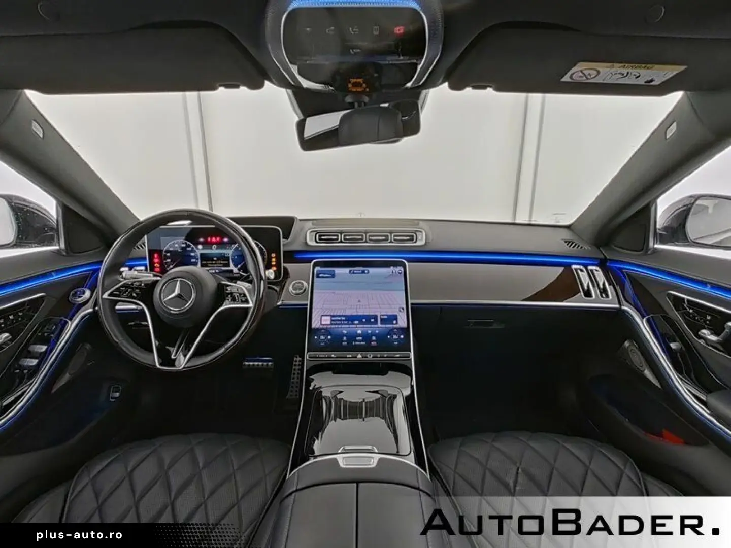 MERCEDES-BENZ S 350 d 4M L AMG DigiL PSD HALenk Fond&hellip;