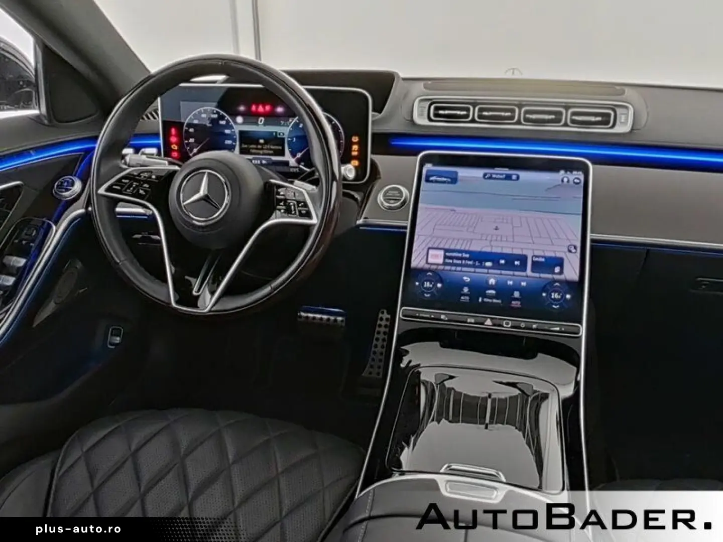 MERCEDES-BENZ S 350 d 4M L AMG DigiL PSD HALenk Fond&hellip;