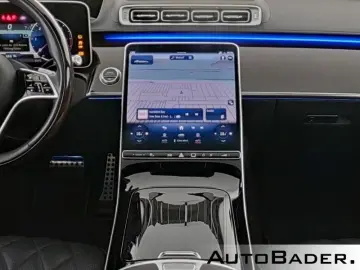 MERCEDES-BENZ S 350 d 4M L AMG DigiL PSD HALenk Fond&hellip;