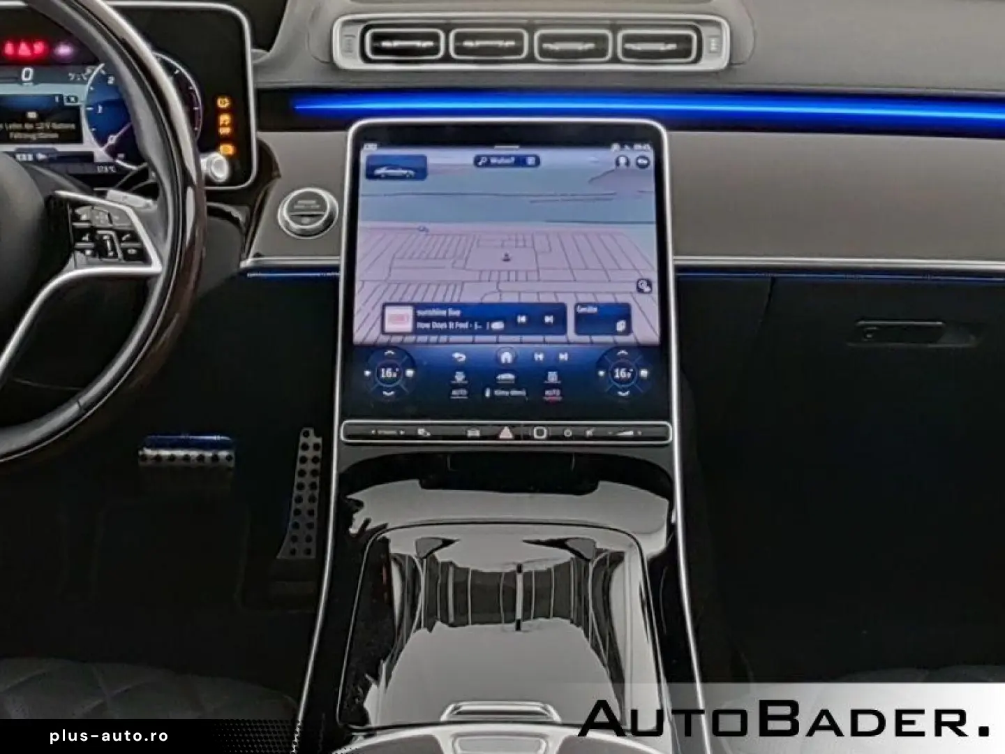 MERCEDES-BENZ S 350 d 4M L AMG DigiL PSD HALenk Fond&hellip;