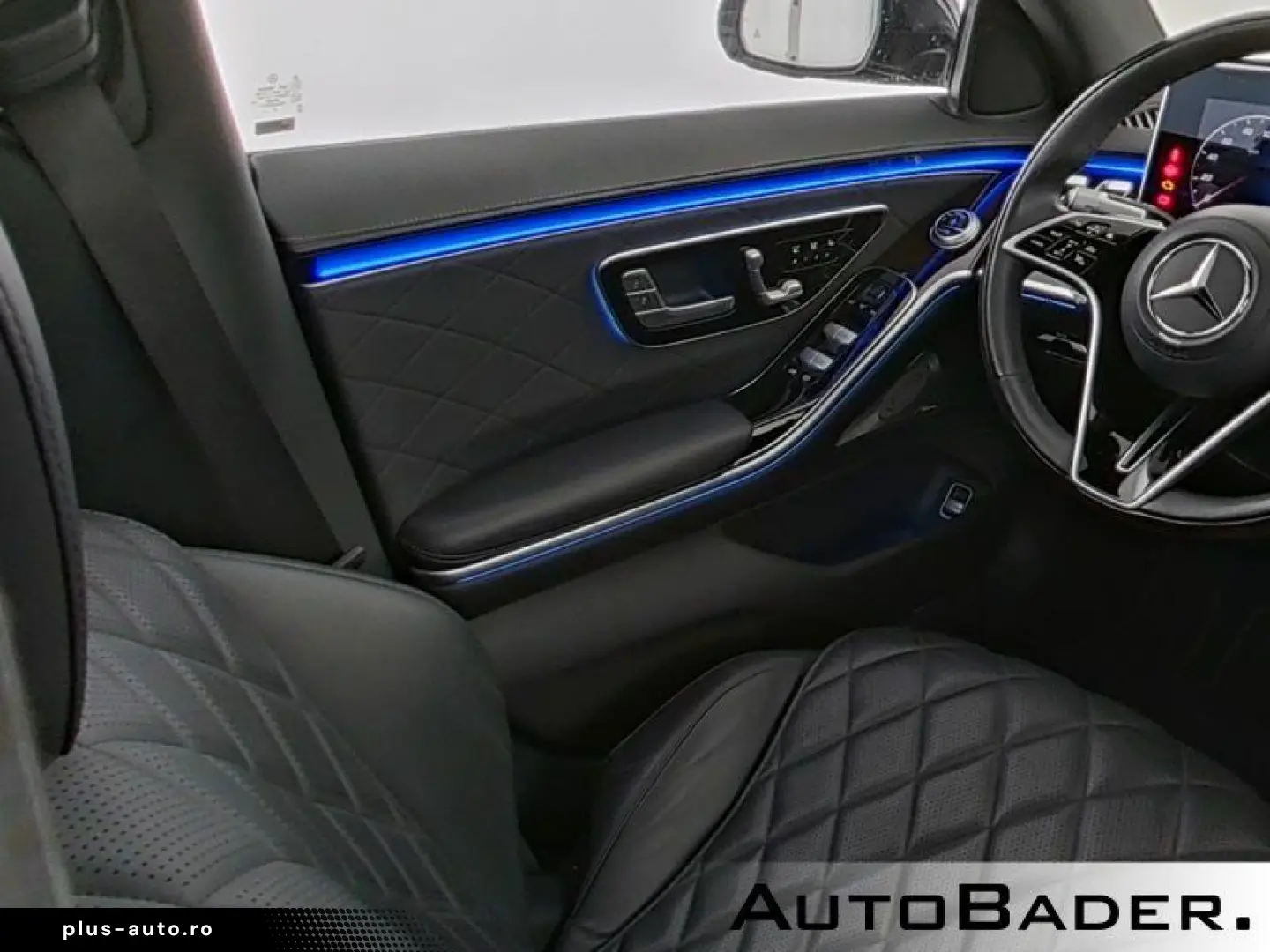 MERCEDES-BENZ S 350 d 4M L AMG DigiL PSD HALenk Fond&hellip;