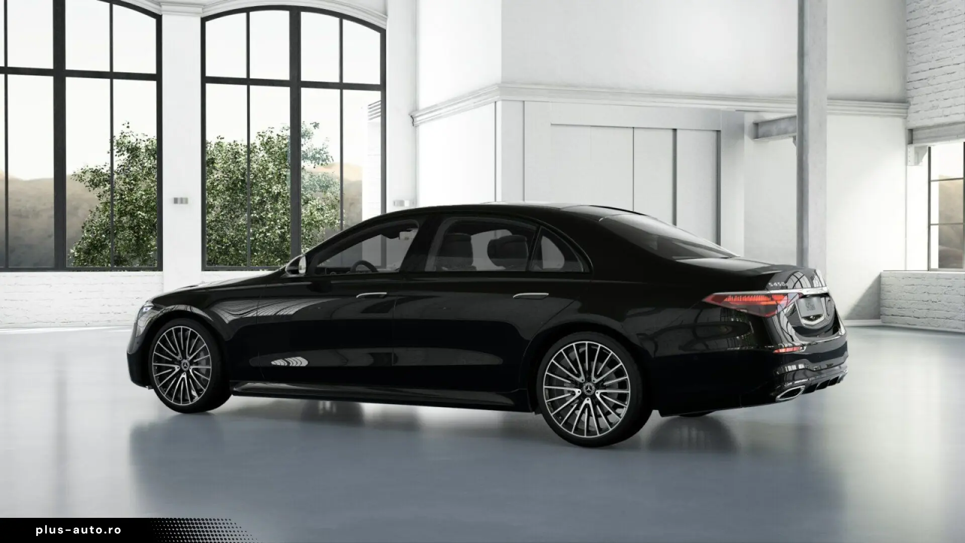 MERCEDES-BENZ S 450 d 4M AMG Line lang Night Paket N&hellip;