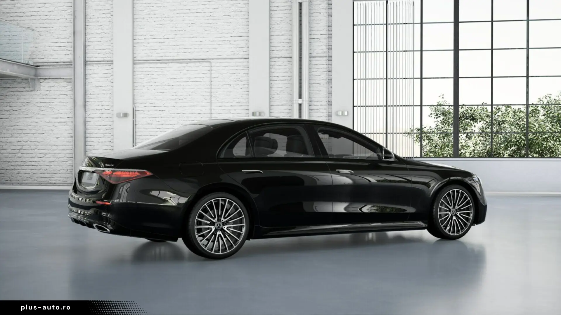 MERCEDES-BENZ S 450 d 4M AMG Line lang Night Paket N&hellip;