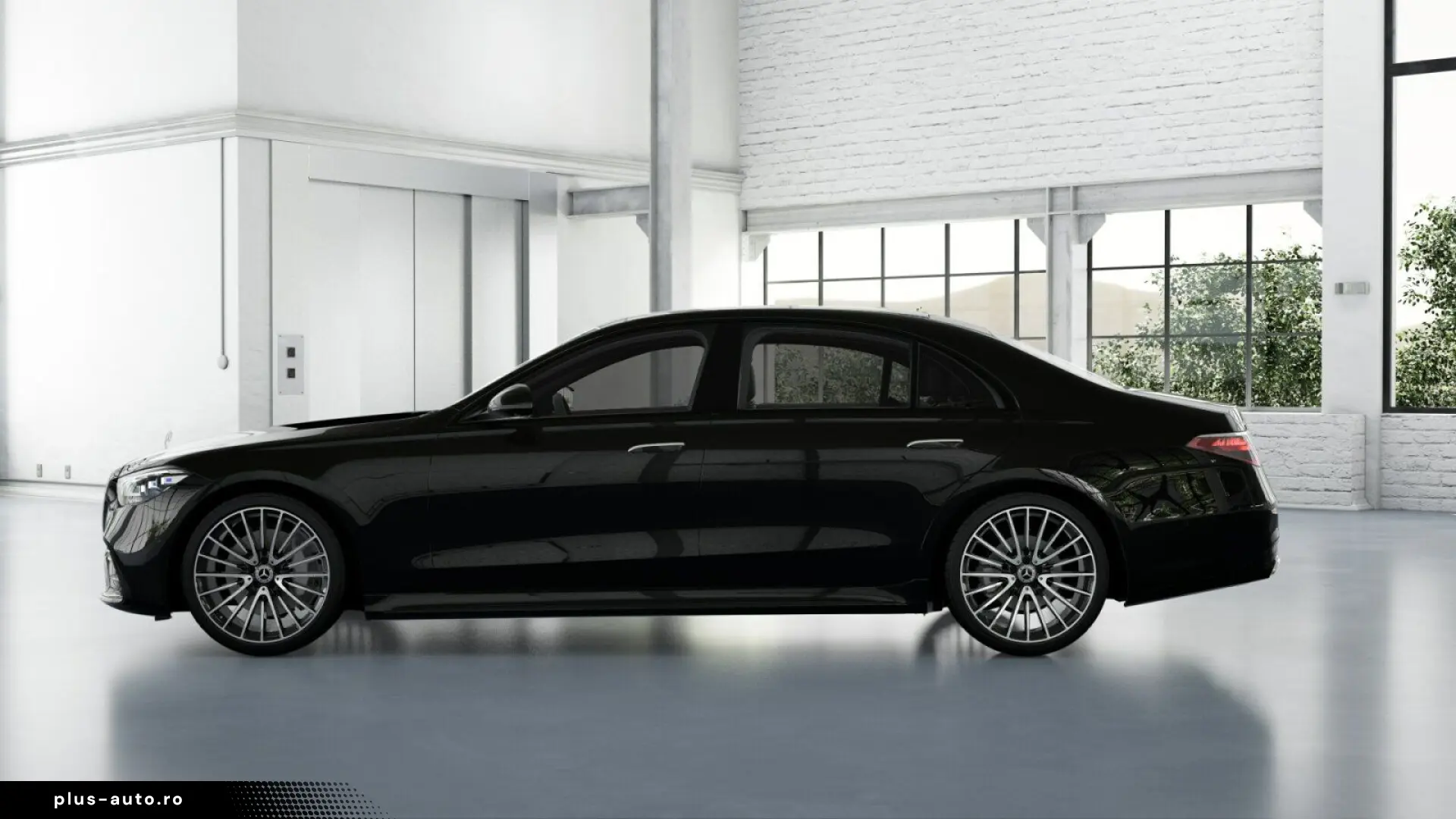 MERCEDES-BENZ S 450 d 4M AMG Line lang Night Paket N&hellip;