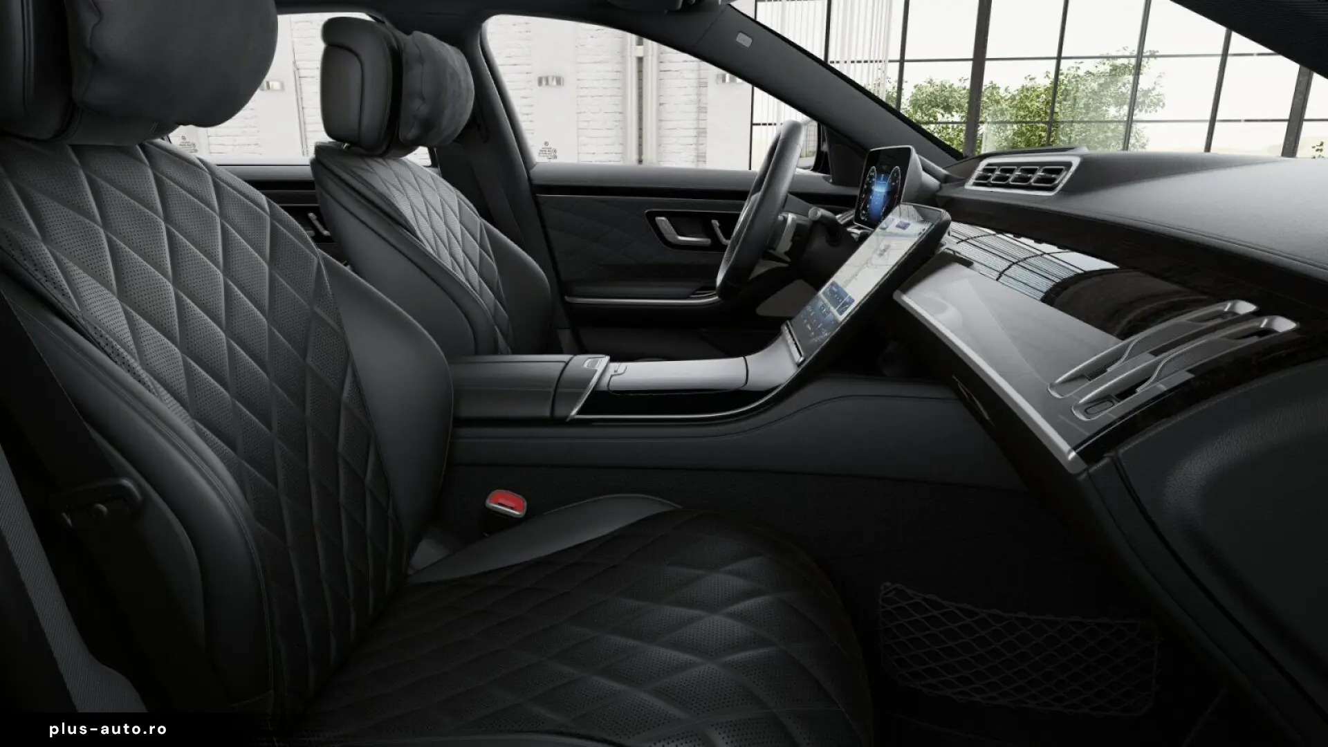 MERCEDES-BENZ S 450 d 4M AMG Line lang Night Paket N&hellip;