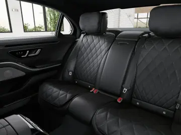 MERCEDES-BENZ S 450 d 4M AMG Line lang Night Paket N&hellip;