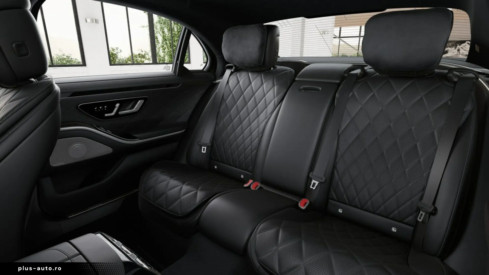 MERCEDES-BENZ S 450 d 4M AMG Line lang Night Paket N&hellip;