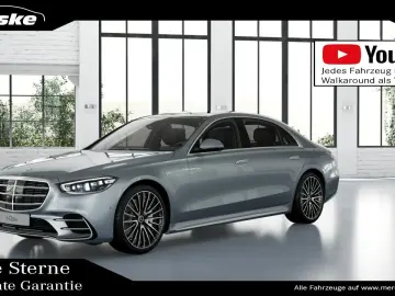 MERCEDES-BENZ S 500 4M AMG Line lang Exklusiv Hinter&hellip;