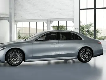 MERCEDES-BENZ S 500 4M AMG Line lang Exklusiv Hinter&hellip;