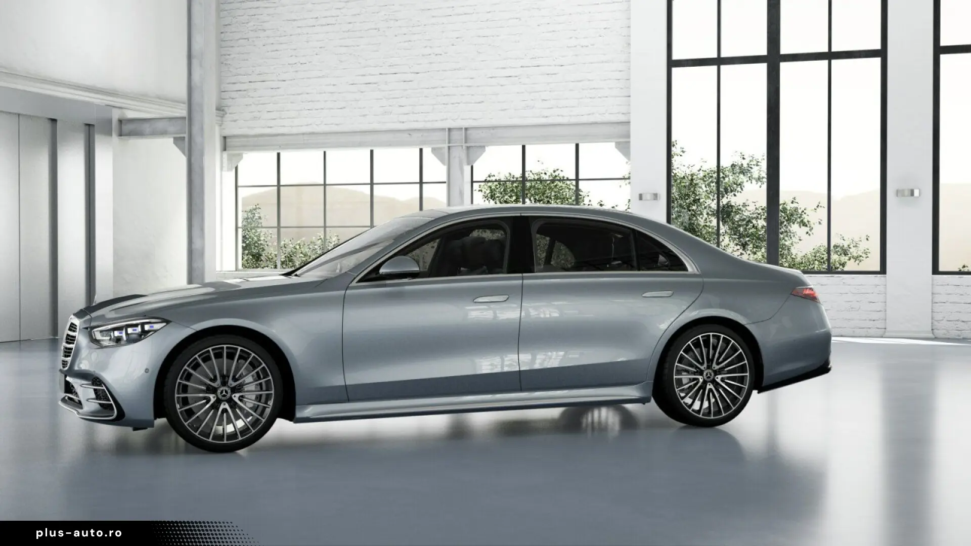 MERCEDES-BENZ S 500 4M AMG Line lang Exklusiv Hinter&hellip;