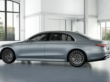 MERCEDES-BENZ S 500 4M AMG Line lang Exklusiv Hinter&hellip;