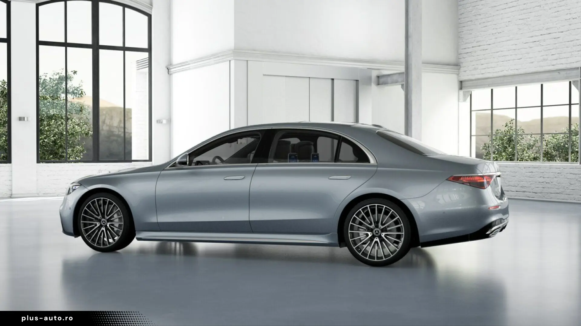 MERCEDES-BENZ S 500 4M AMG Line lang Exklusiv Hinter&hellip;