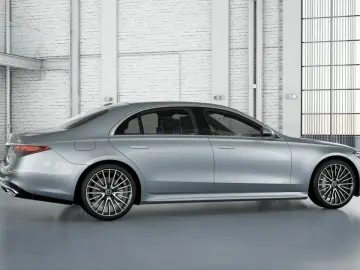 MERCEDES-BENZ S 500 4M AMG Line lang Exklusiv Hinter&hellip;