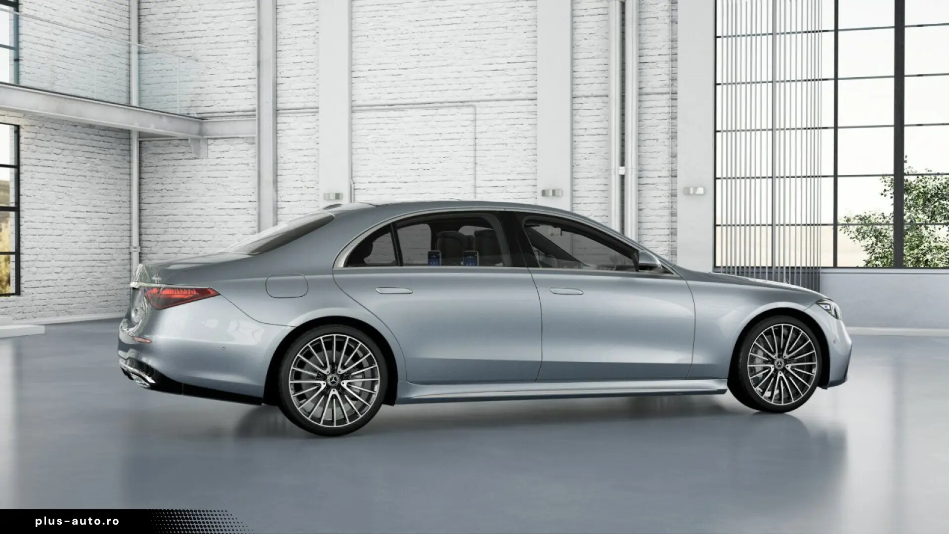 MERCEDES-BENZ S 500 4M AMG Line lang Exklusiv Hinter&hellip;