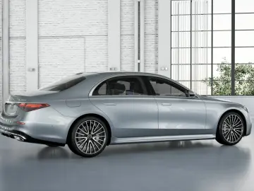 MERCEDES-BENZ S 500 4M AMG Line lang Exklusiv Hinter&hellip;