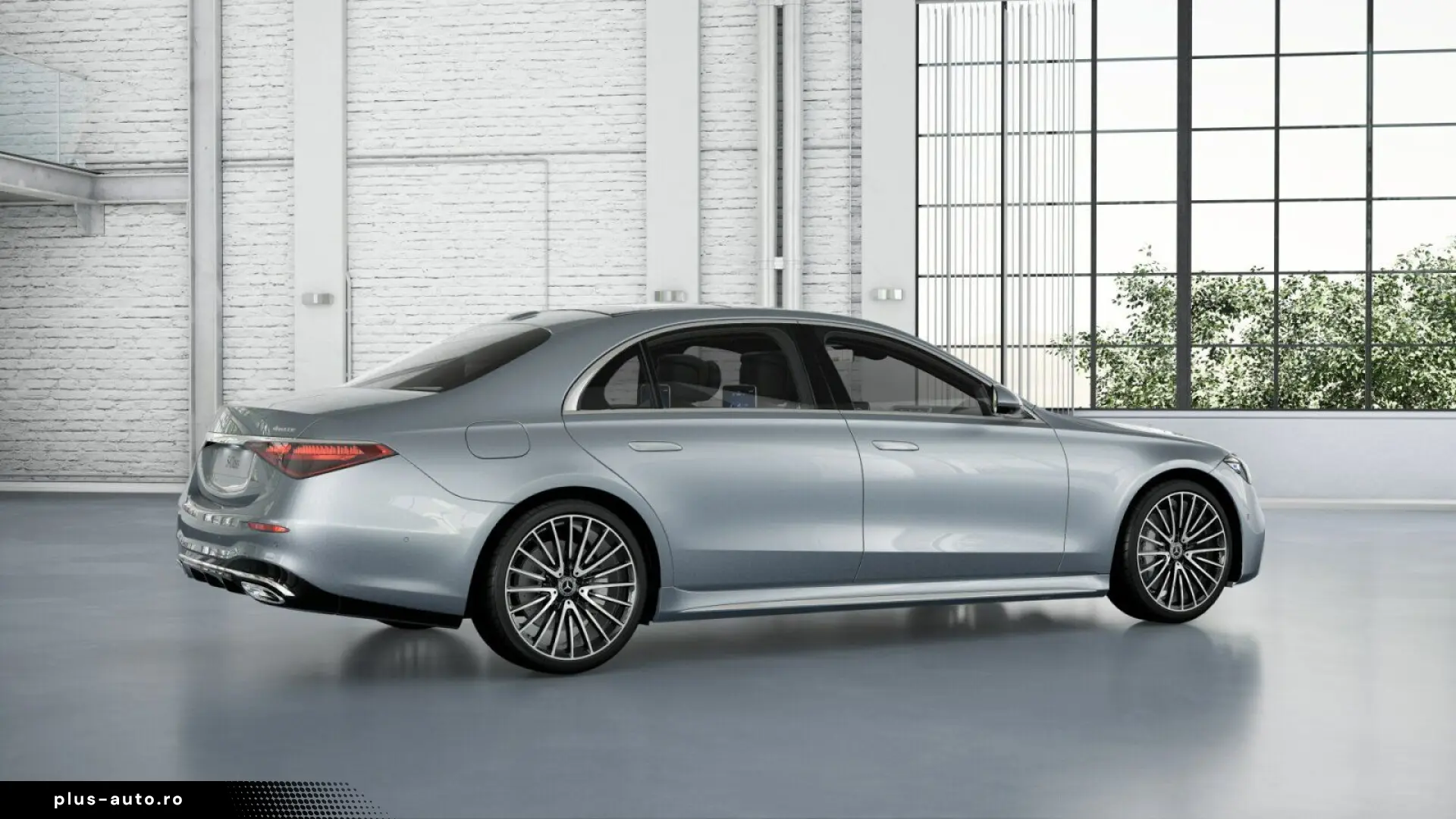 MERCEDES-BENZ S 500 4M AMG Line lang Exklusiv Hinter&hellip;