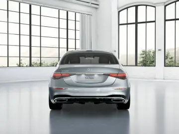MERCEDES-BENZ S 500 4M AMG Line lang Exklusiv Hinter&hellip;