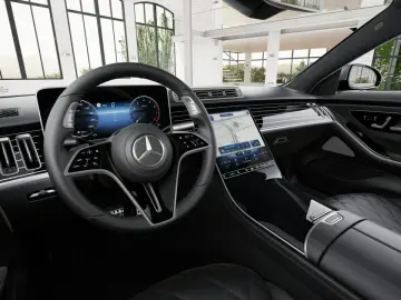 MERCEDES-BENZ S 500 4M AMG Line lang Exklusiv Hinter&hellip;