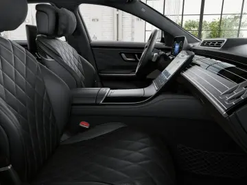 MERCEDES-BENZ S 500 4M AMG Line lang Exklusiv Hinter&hellip;