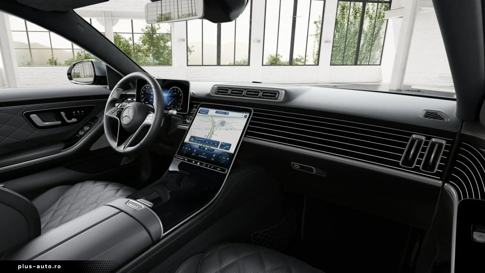 MERCEDES-BENZ S 500 4M AMG Line lang Exklusiv Hinter&hellip;